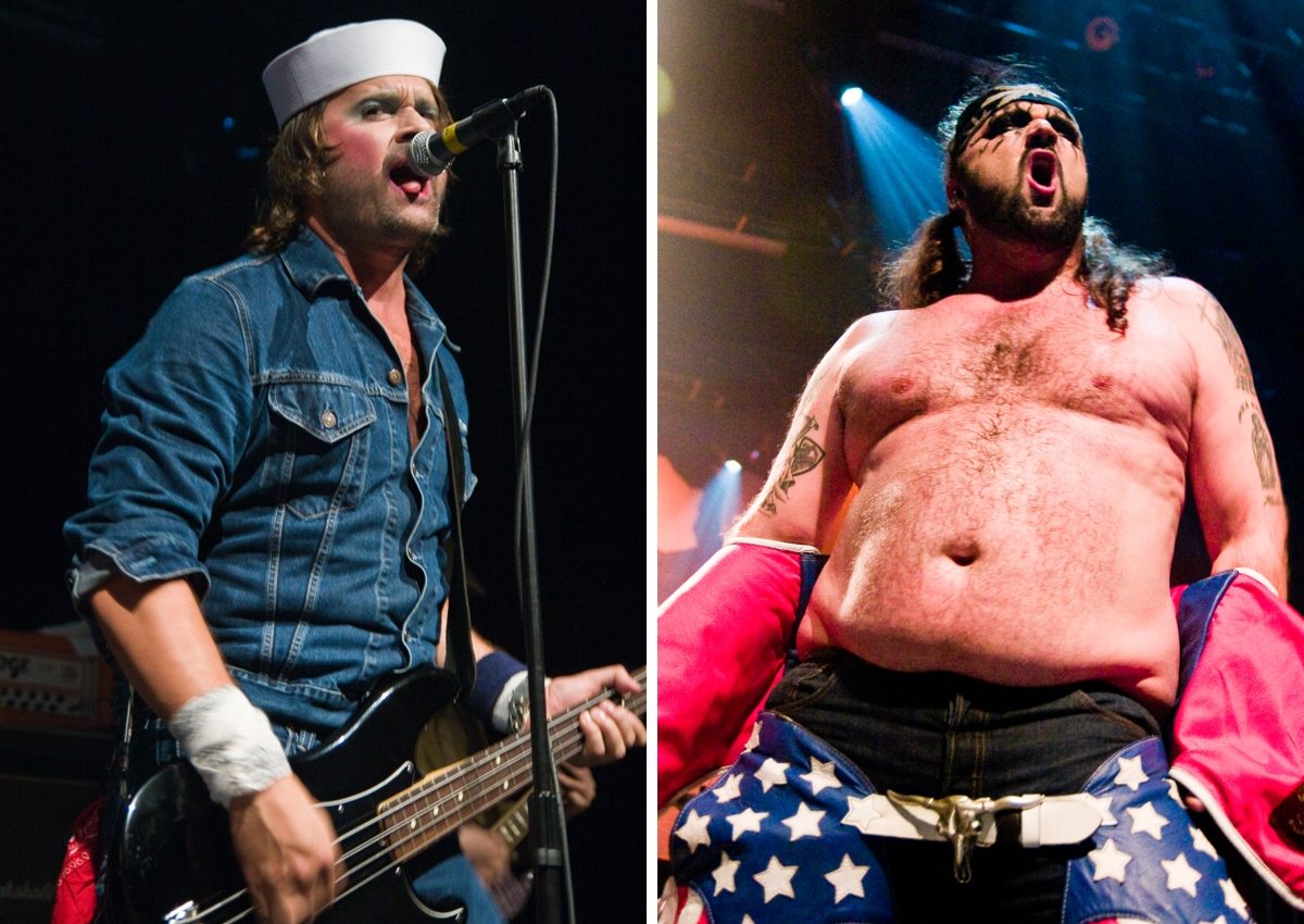 An interview with Turbonegro founder Happy Tom