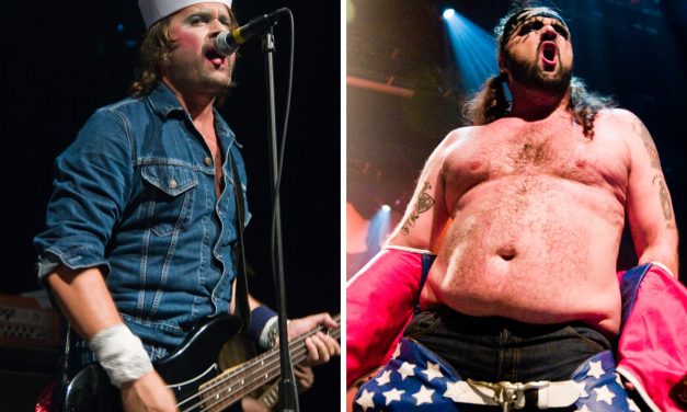 An interview with Turbonegro founder Happy Tom