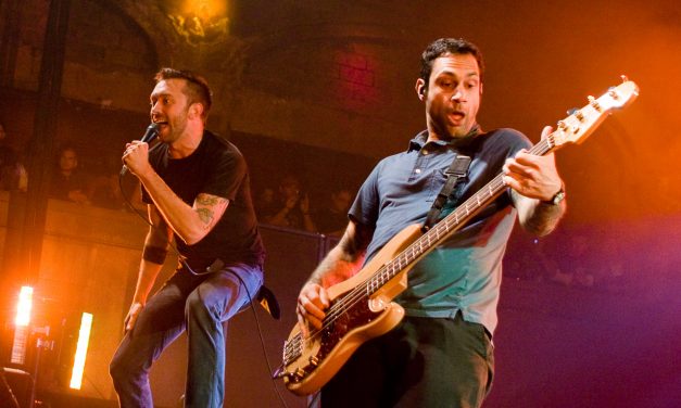 Rise Against’s Joe Principe on songwriting, creative control & punk rock