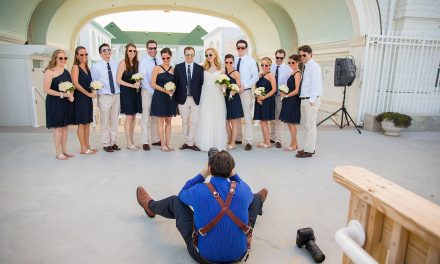 How to be a Full-Time Wedding Photographer While Working a Full-Time Day Job