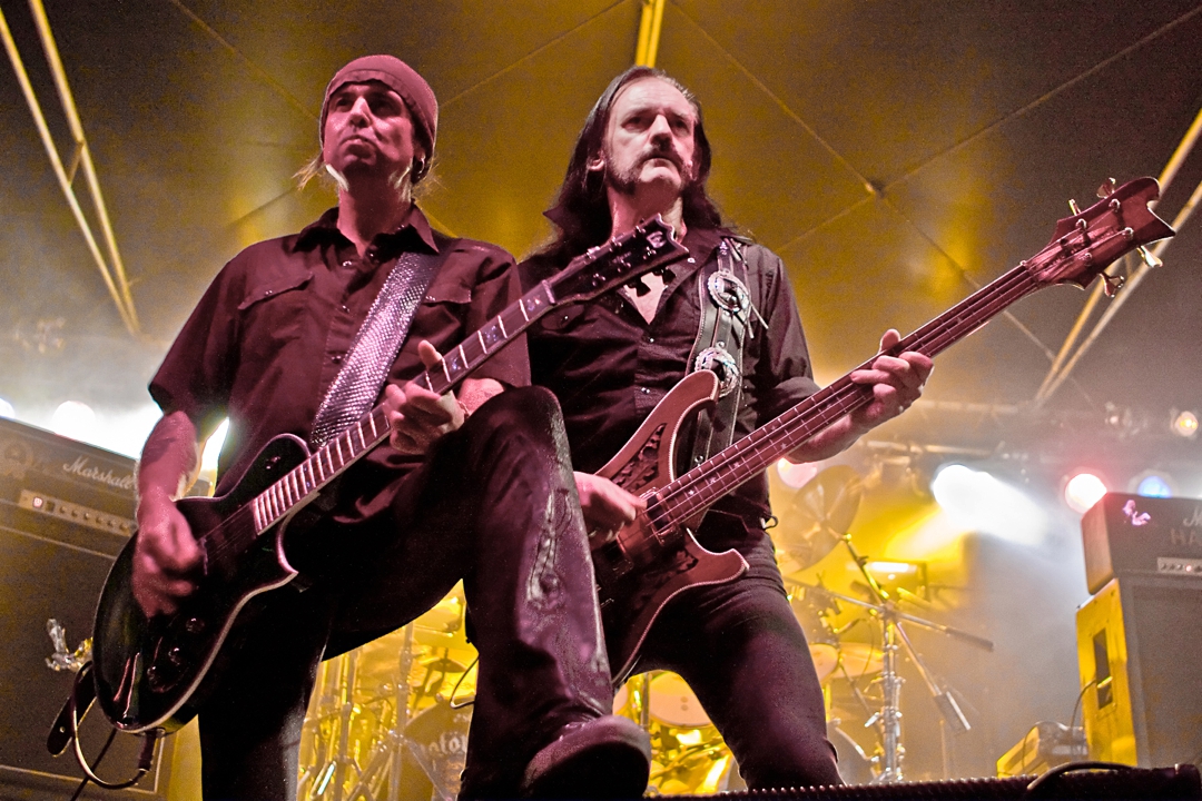 Motorhead: Lemmy Kilmister Photo Tribute