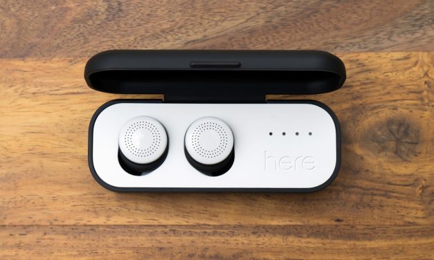 Tech Review: Here Active Listening by Doppler Labs