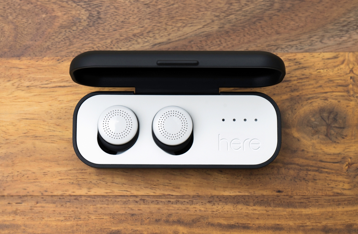 Tech Review: Here Active Listening by Doppler Labs