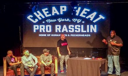 Cheap Heat Live with Peter Rosenberg Full Review