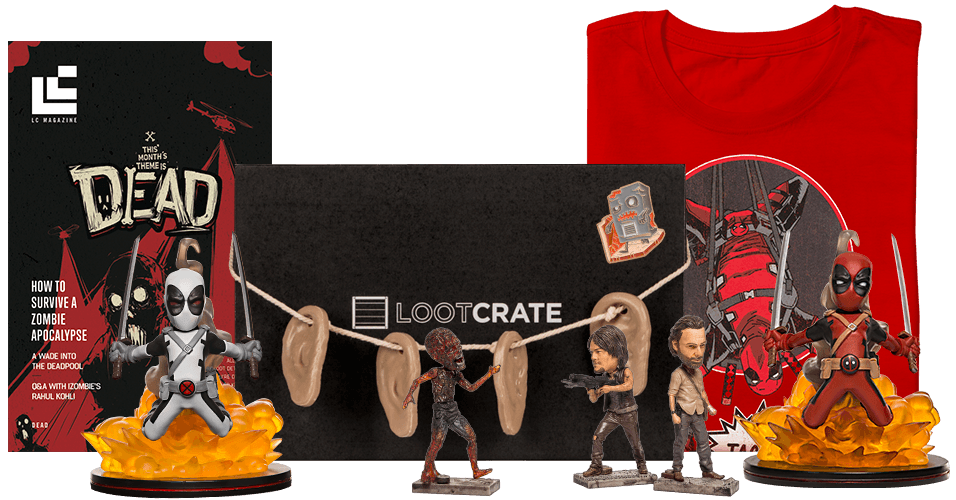 Why I quit Loot Crate after an 18-month geek box love affair