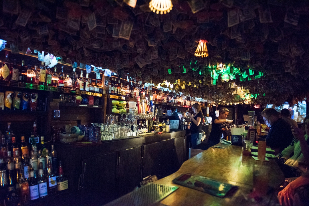 Forbidden Island Tiki Bar Review | Alameda, CA