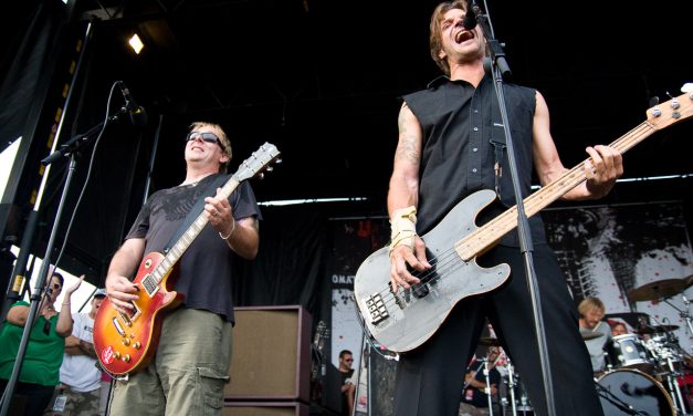 Bad Religion’s Jay Bentley on Napster, artist payments and longetivity