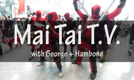 23: George & Hambone Invade New York Comic Con!