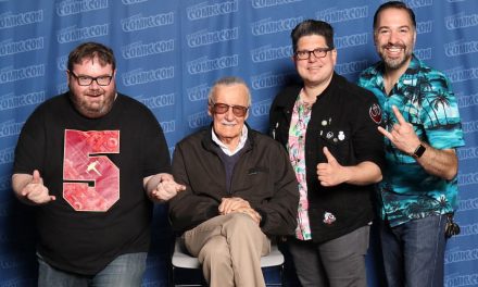 10 awesome moments and experiences at NYCC 2016