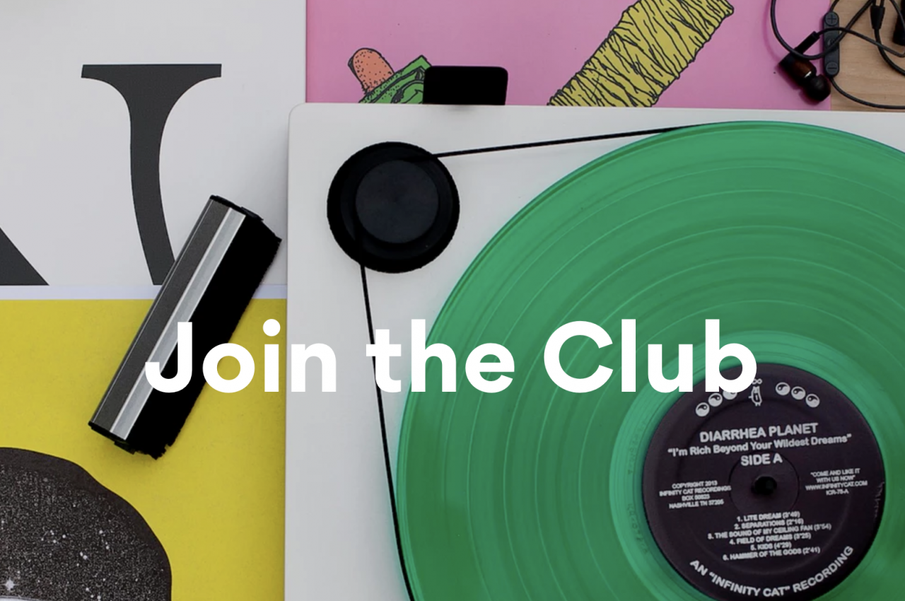 Inside The Rise of Record Club Vinyl Me, Please – Billboard