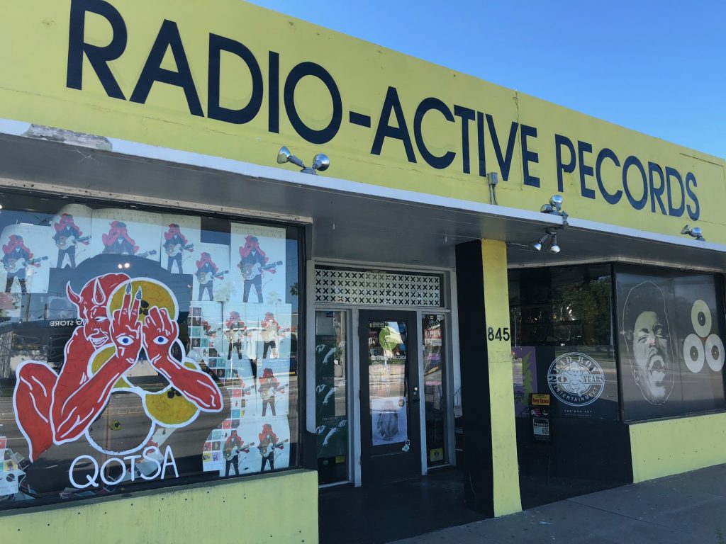 Radio Active Records