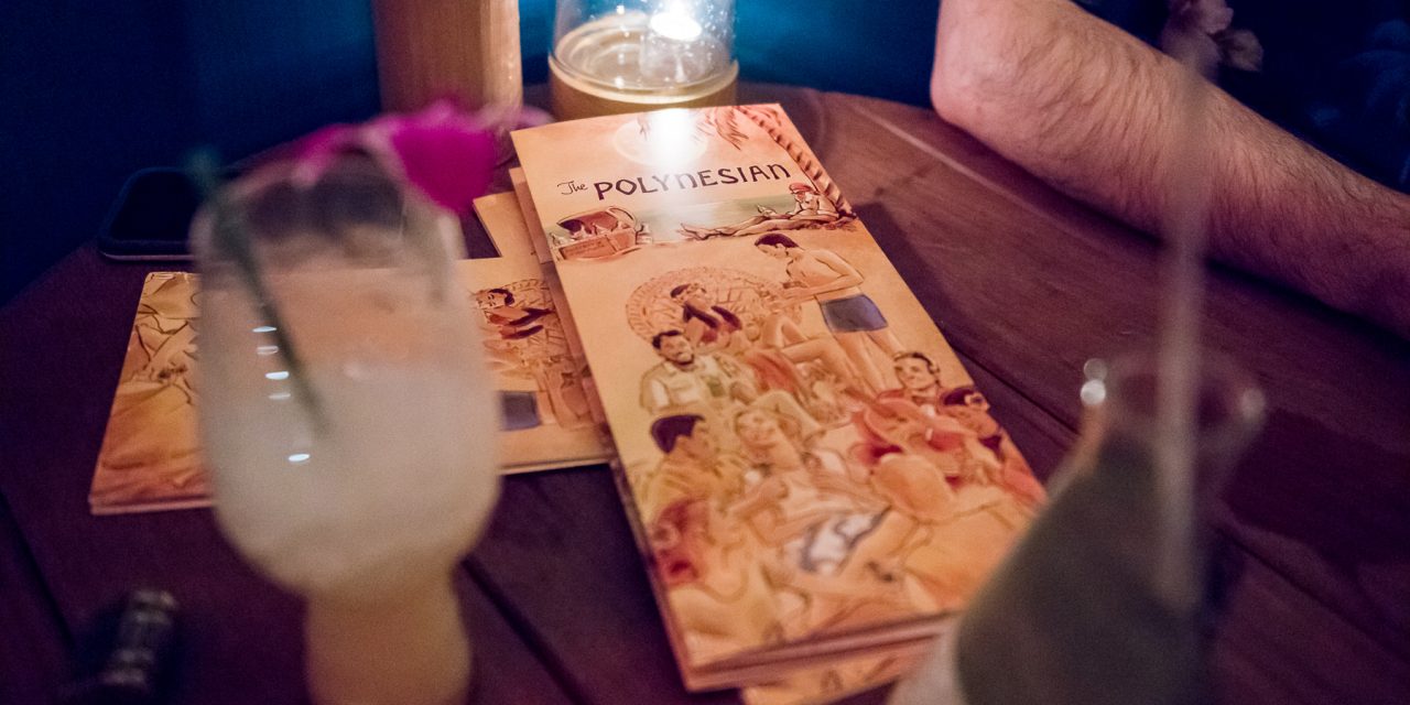 The Polynesian Tiki Bar Review | Times Square, NY