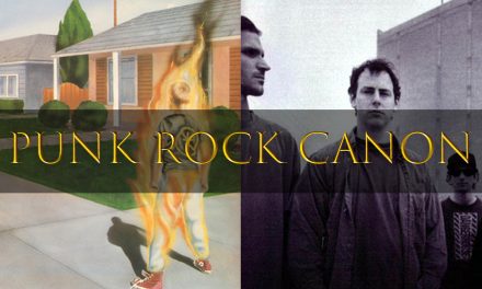Punk Rock Canon #9: Bad Religion’s Suffer vs. Stranger Than Fiction