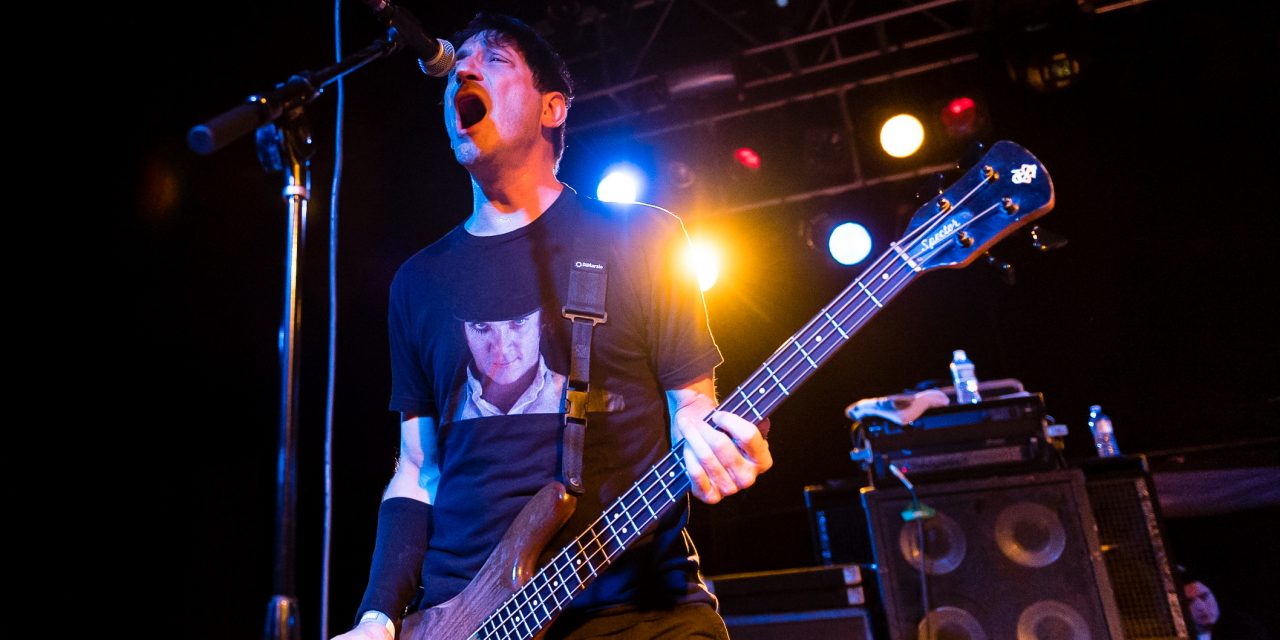 An interview with Dog Eat Dog bassist and co-founder Dave Neabore
