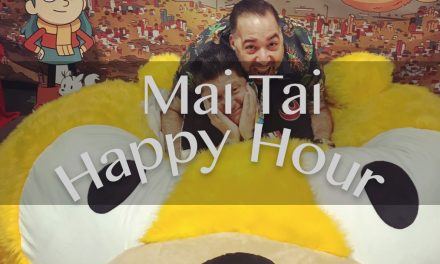 Mai Tai Happy Hour does New York Comic Con 2018