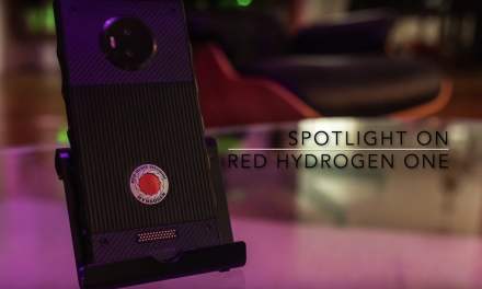 RED Hydrogen One: Review + Feature Spotlight