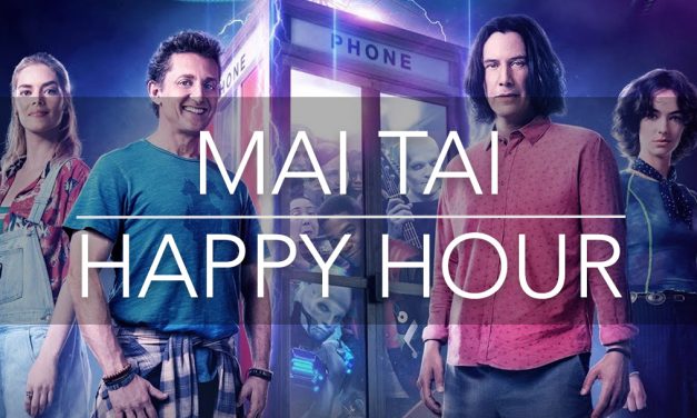 Mai Tai Happy Hour at Home presents the best of San Diego Comic Con at Home