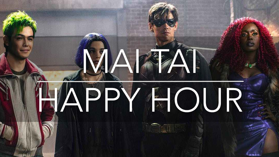 Titans, Stargirl, Joey Cape, The Mummy revisited